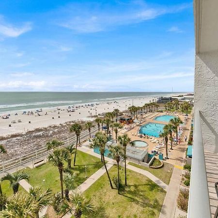 Oceanfront Condo #629 At Summit Beach Resort Panama City Beach Εξωτερικό φωτογραφία