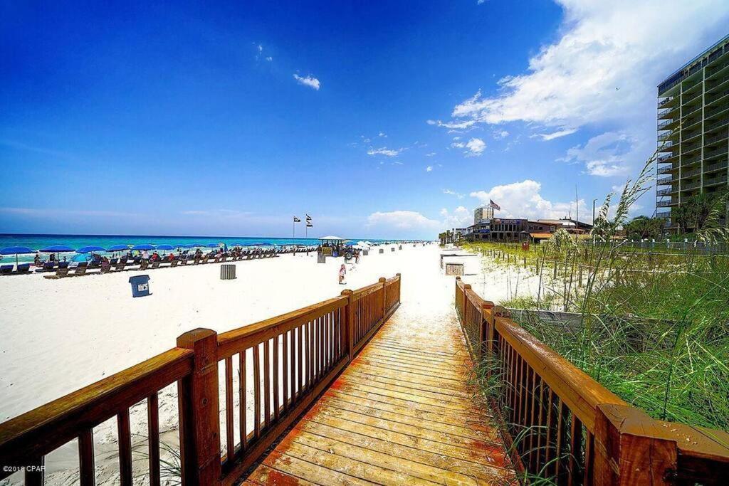 Oceanfront Condo #629 At Summit Beach Resort Panama City Beach Εξωτερικό φωτογραφία