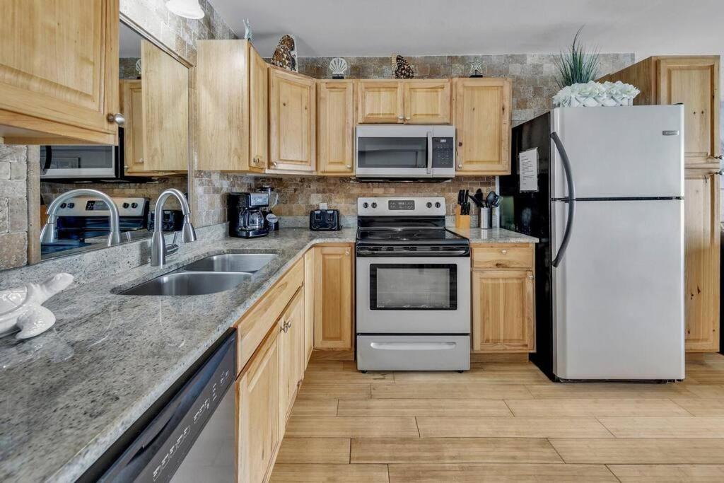 Oceanfront Condo #629 At Summit Beach Resort Panama City Beach Εξωτερικό φωτογραφία