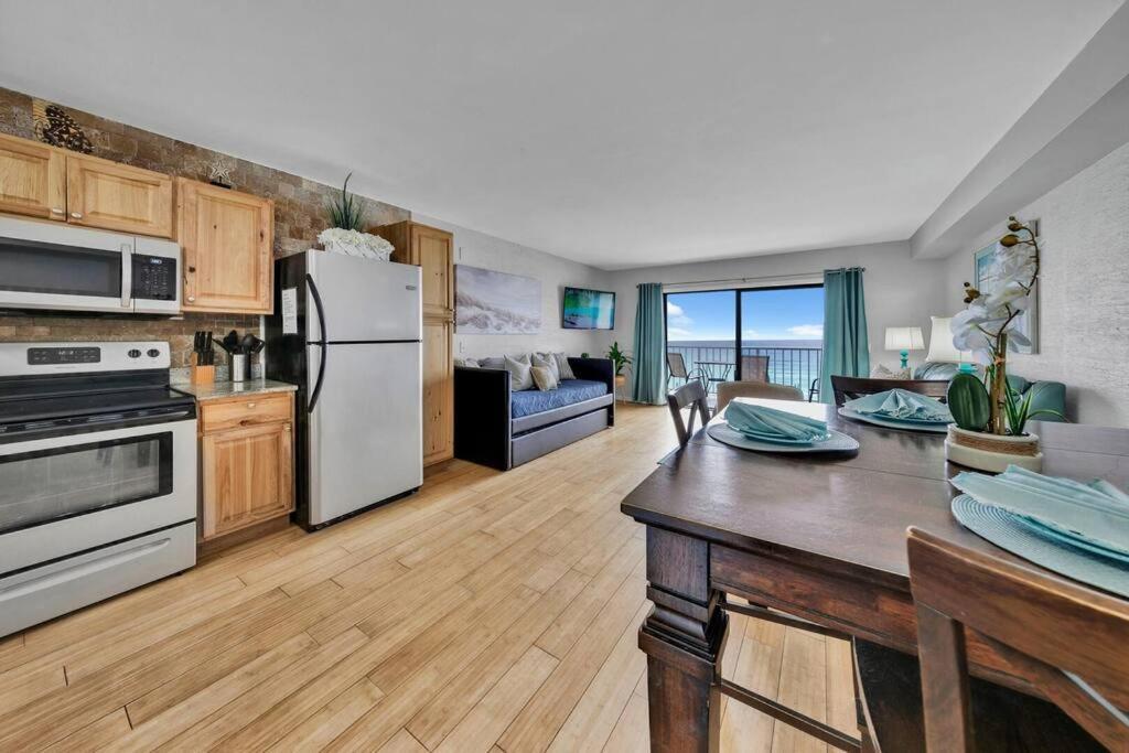 Oceanfront Condo #629 At Summit Beach Resort Panama City Beach Εξωτερικό φωτογραφία