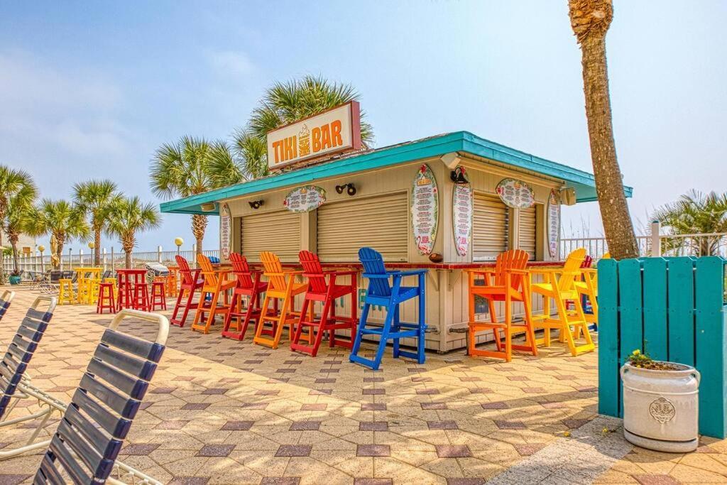 Oceanfront Condo #629 At Summit Beach Resort Panama City Beach Εξωτερικό φωτογραφία
