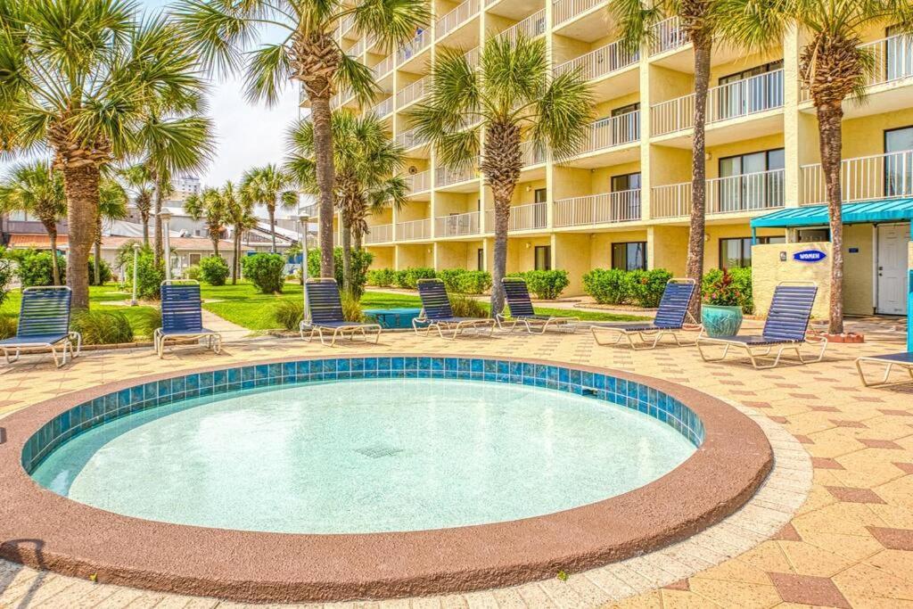 Oceanfront Condo #629 At Summit Beach Resort Panama City Beach Εξωτερικό φωτογραφία