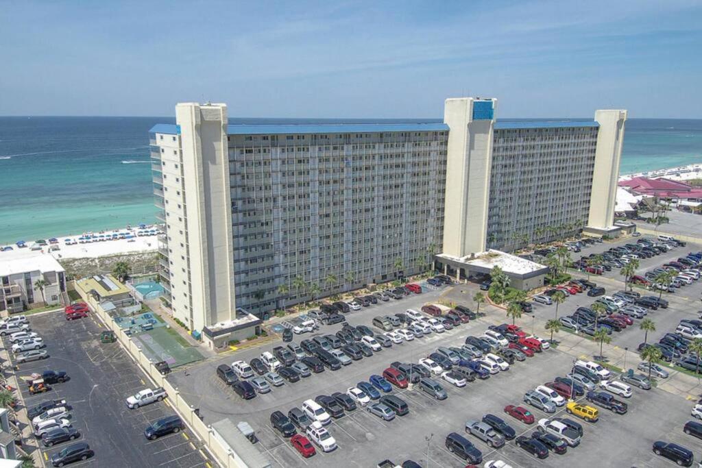 Oceanfront Condo #629 At Summit Beach Resort Panama City Beach Εξωτερικό φωτογραφία