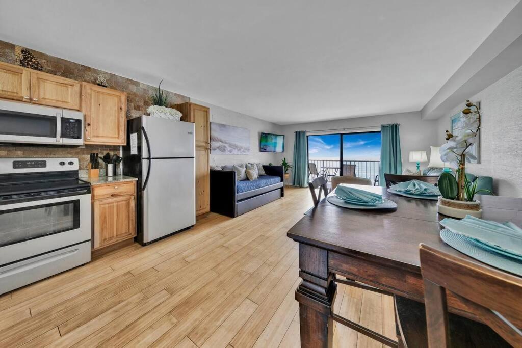 Oceanfront Condo #629 At Summit Beach Resort Panama City Beach Εξωτερικό φωτογραφία